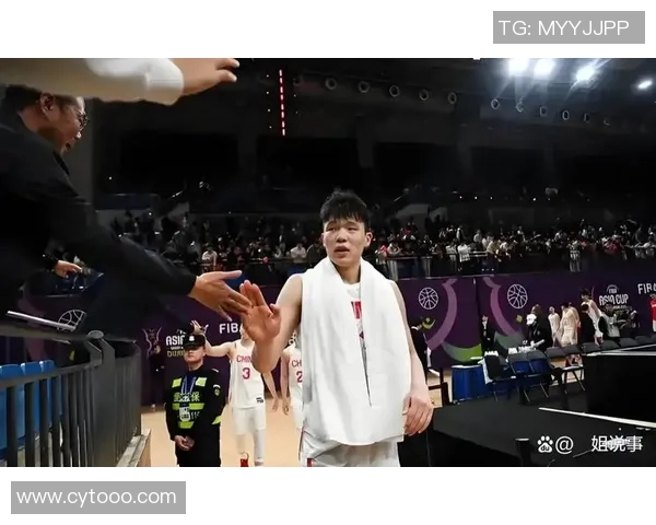 运动新星杨翰森：替补席上心态平和，专注自身蓄势待发